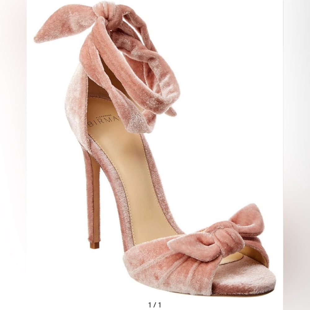 Alexandre Birman Jessica 105 Heeled Sandal